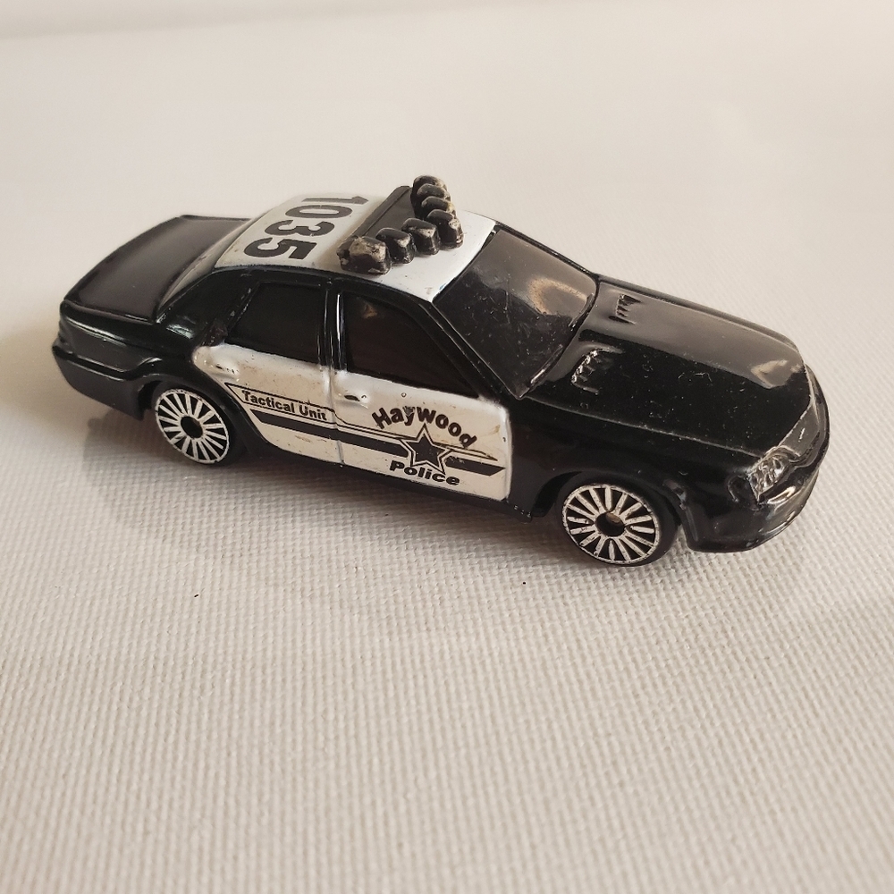 Maisto "Haywood Police" Car
